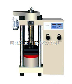 DYE-2000型電動絲杠式壓力機(jī)