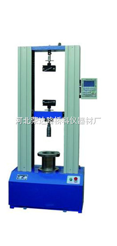 WDL電子土工布強(qiáng)力試驗機(jī)
